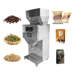 Automatic Granulate Shaped  Material Filling Machine Model:TC1000